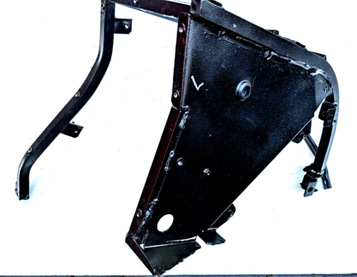 FERRARI 360 F430 SPIDER PARTS LEFT FRONT HEADLIGTH FRAME SUPPORT 66202411