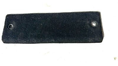 FERRARI 360 SPIDER PARTS IN TRUNK CD CHANGER CARPET TOP COVER 65544200