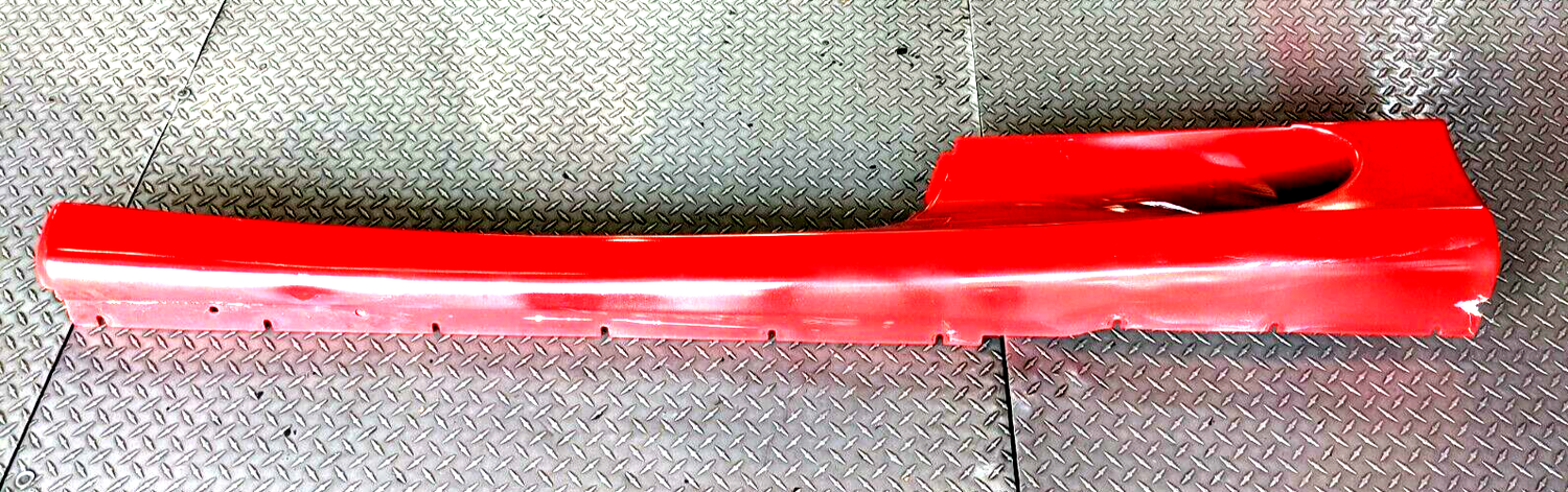 FERRARI 360 SPIDER COUPE PARTS UNDERDOOR ROCKER PANEL 66099510 LEFT SIDE