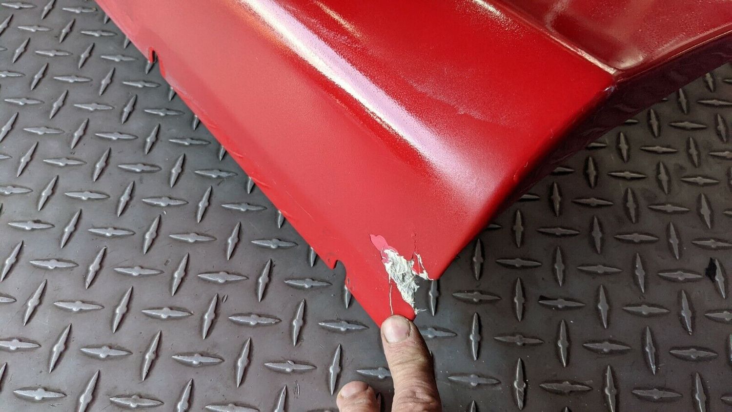 FERRARI 360 SPIDER COUPE PARTS UNDERDOOR ROCKER PANEL 66099510 LEFT SIDE