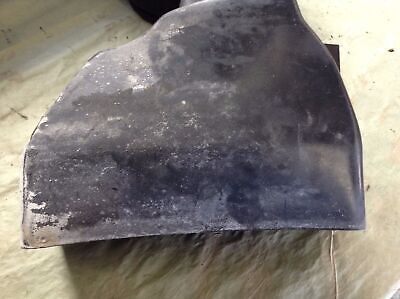 84 ROLLS ROYCE SILVER SPUR AIR CONDITIONING BLOWER &amp; DUCT