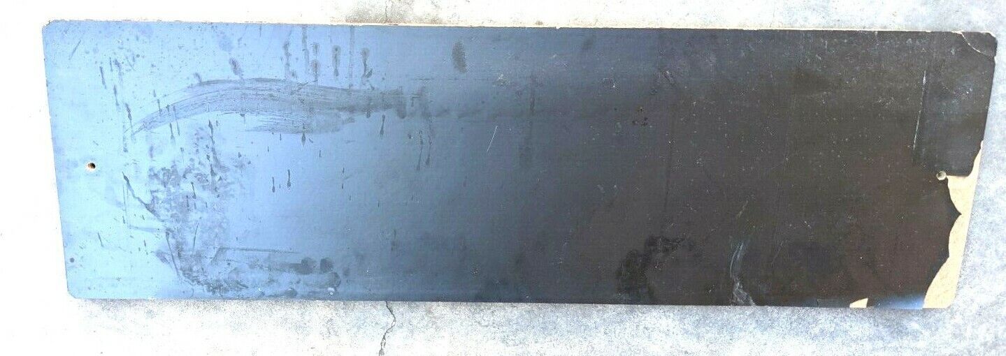 FERRARI 308 PARTS GTS rear trunk luggage COMPARTMENT INSULATION FLOOR BOARD