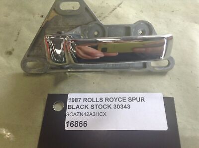 81 - 98 ROLLS ROYCE SILVER SPUR LEFT DOOR HANDLE