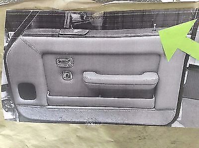 81 to 99 ROLLS ROYCE SILVER SPIRIT, SPUR DOOR LOCK PLUNGER ROD chrome pull knob