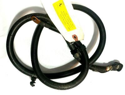 FERRARI 348 PARTS positive battery cable from ALTERNATOR TO BOX 153952