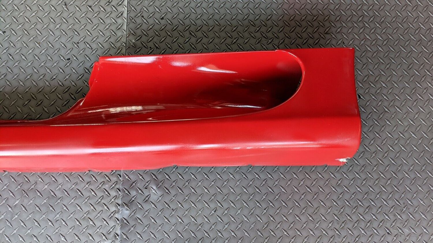 FERRARI 360 SPIDER COUPE PARTS UNDERDOOR ROCKER PANEL 66099510 LEFT SIDE