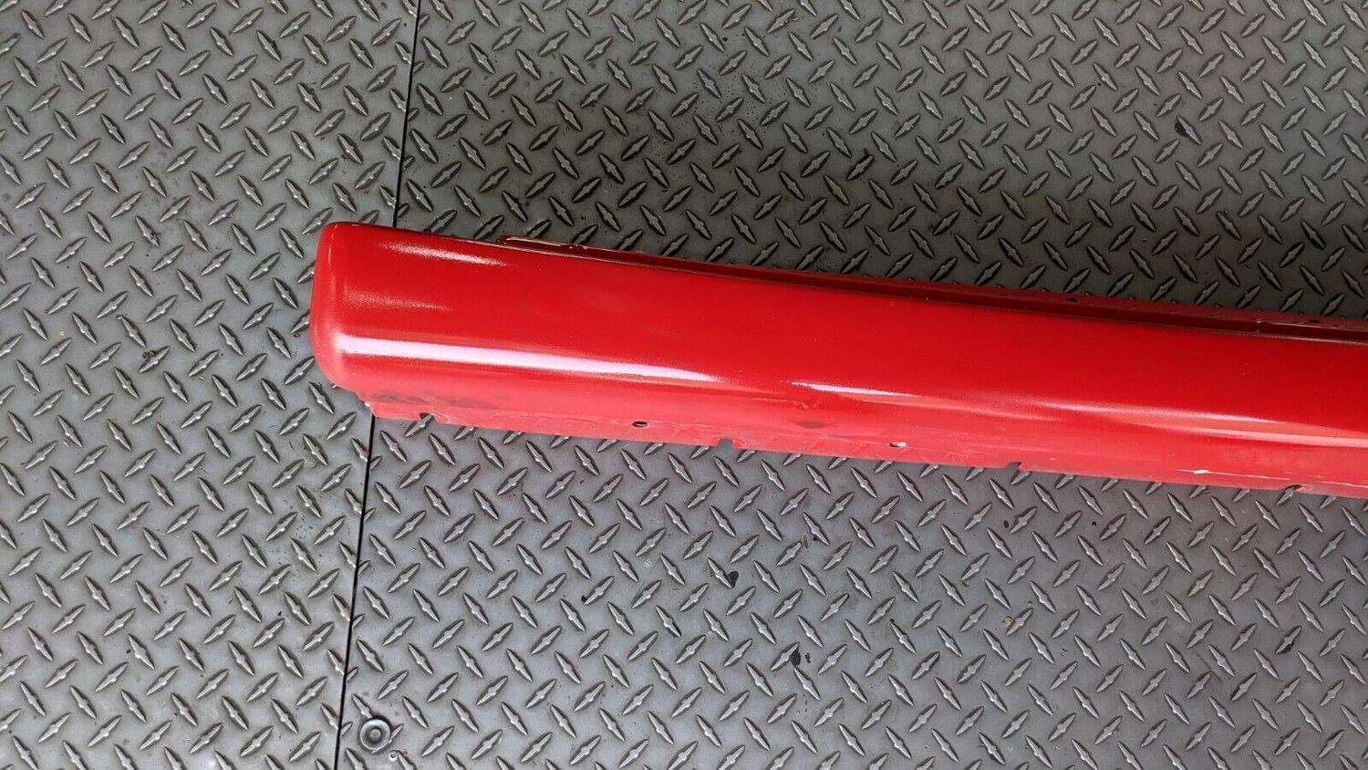 FERRARI 360 SPIDER COUPE PARTS UNDERDOOR ROCKER PANEL 66099510 LEFT SIDE
