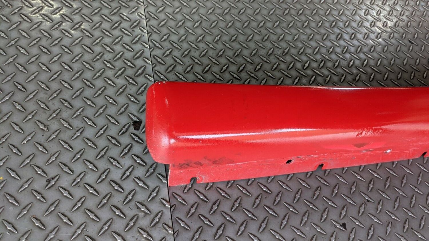 FERRARI 360 SPIDER COUPE PARTS UNDERDOOR ROCKER PANEL 66099510 LEFT SIDE