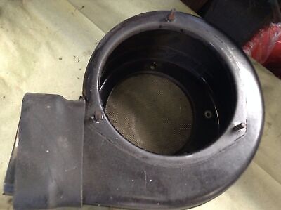 84 ROLLS ROYCE SILVER SPUR AIR CONDITIONING BLOWER &amp; DUCT