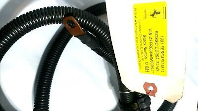 FERRARI 348 PARTS positive battery cable from ALTERNATOR TO BOX 153952