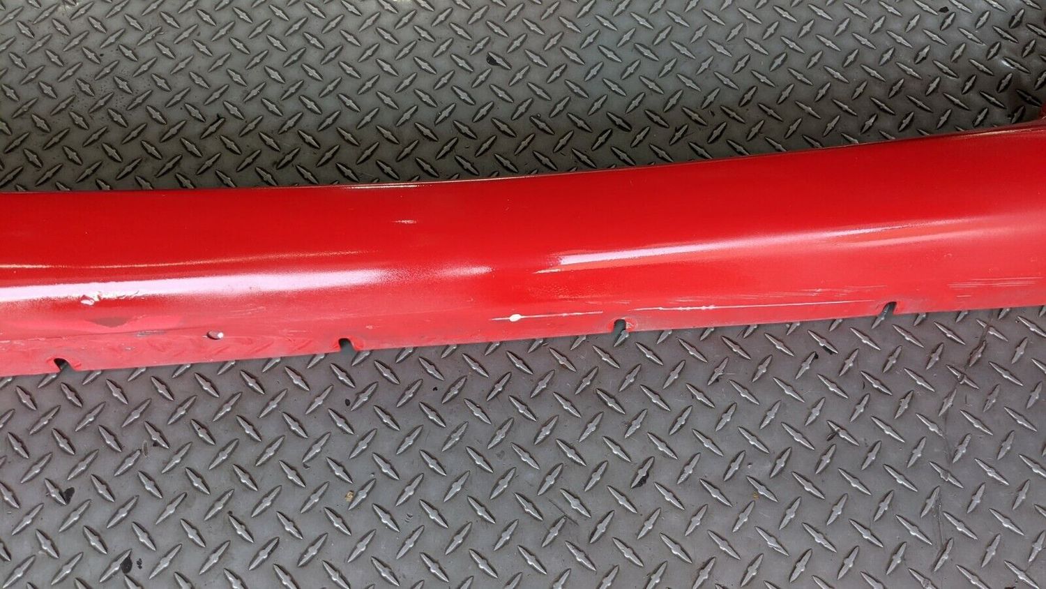 FERRARI 360 SPIDER COUPE PARTS UNDERDOOR ROCKER PANEL 66099510 LEFT SIDE