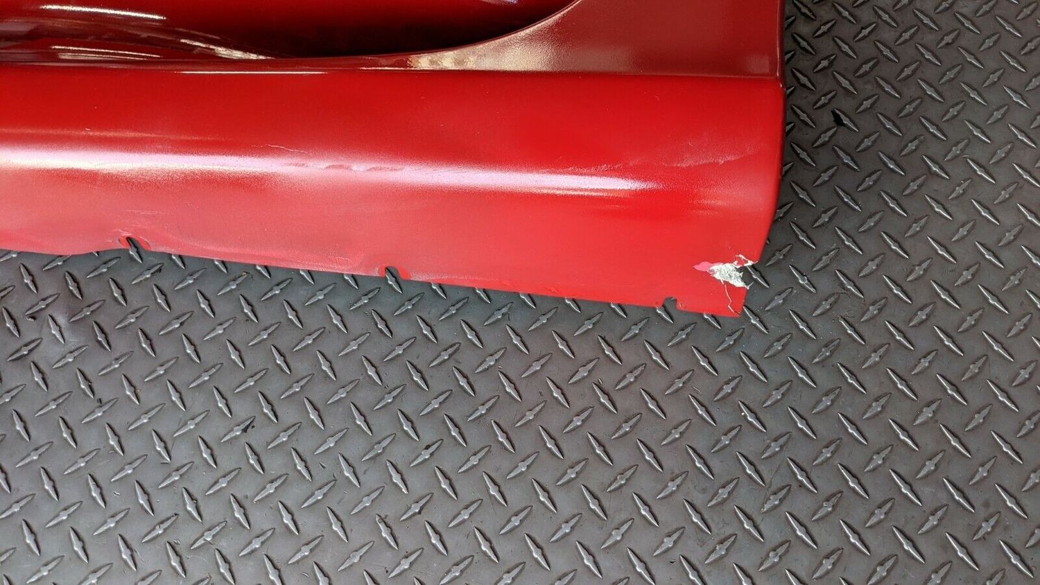 FERRARI 360 SPIDER COUPE PARTS UNDERDOOR ROCKER PANEL 66099510 LEFT SIDE
