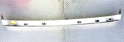 ROLLS ROYCE SILVER SPUR REAR ALUMINUM METAL BUMPER BAR GOOD CONDITION,