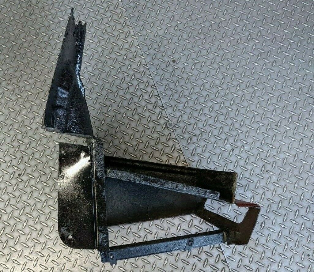 FERRARI 308 GTSi RIGHT REAR UNDER 1/4 PANEL VITRORESINA LOWER PANEL