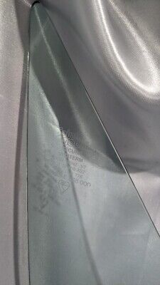 FERRARI 308 GTSi RIGHT DOOR 1/4 GLASS USA MODEL GENUINE 60264405