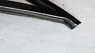 FERRARI 308 GTSi LEFT DOOR 1/4 GLASS FRAME USA MODEL GENUINE 60292307
