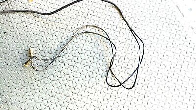 FERRARI 348 PARTS ABS BRAKE ELECTRICAL HARNESS WITH RELAYS 134436