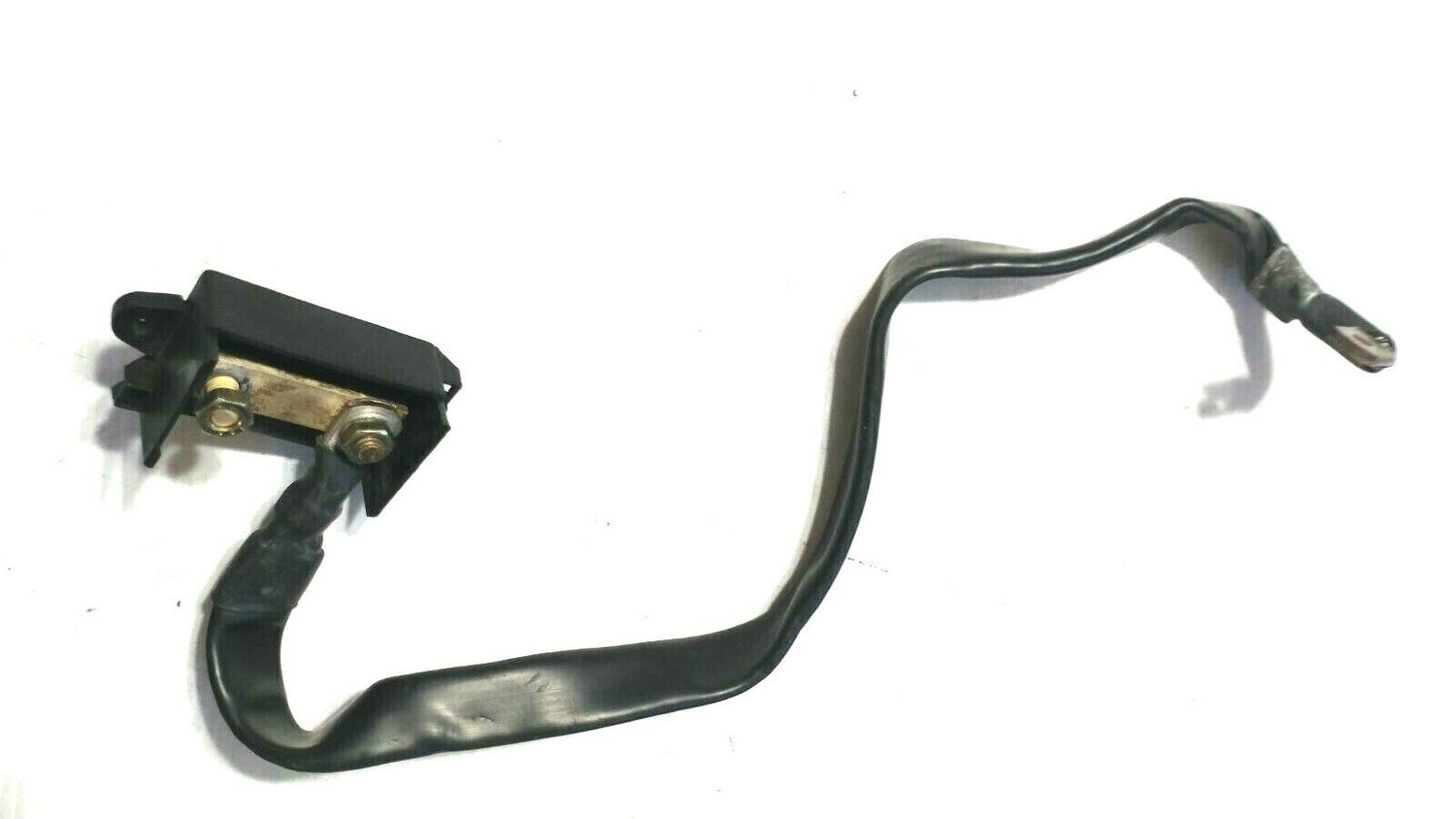 FERRARI 348 PARTS positive wire strap from FUSE BOX TO BLOCK 155072