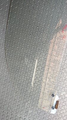 FERRARI 348 PARTS LEFT DOOR drop glass 62104400