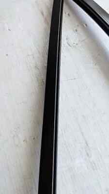FERRARI 308 GTSi LEFT DOOR 1/4 GLASS FRAME USA MODEL GENUINE 60292307