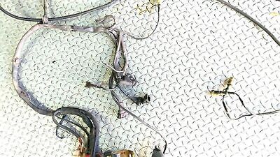 FERRARI 348 PARTS ABS BRAKE ELECTRICAL HARNESS WITH RELAYS 134436