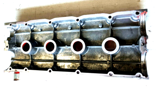 FERRARI 348 PART valve covers PAIR RIGHT AND LEFT RESTORED