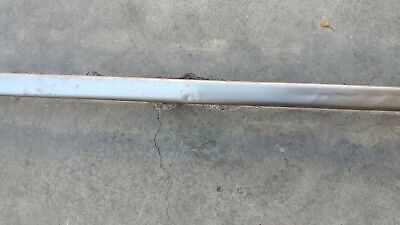 ROLLS ROYCE SPIRIT SPUR DAWN REAR BUMPER RUBBER STRIP STAINLESS TRIM UB42635