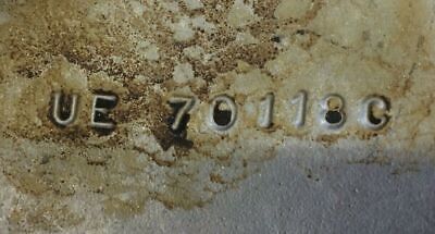 ROLLS ROYCE SILVER SPUR BENTLEY MULSANNE cylinder head rear cover UE70118
