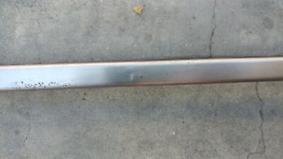 ROLLS ROYCE SPIRIT SPUR DAWN REAR BUMPER RUBBER STRIP STAINLESS TRIM UB42635