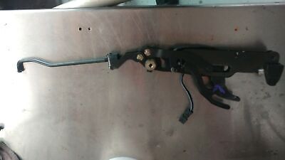 FERRARI 360 SPIDER PARTS LEFT CAPOTE CONVERTIBLE TOP LATCH 66462400