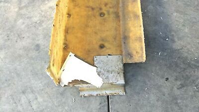 FERRARI 308 PARTS GTS rear trunk luggage COMPARTMENT HEAT INSULATION 60727300