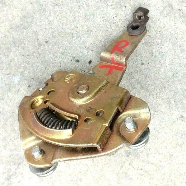 FERRARI 348 PARTS RIGHT DOOR INSIDE OPENING MECHANISM 62171600