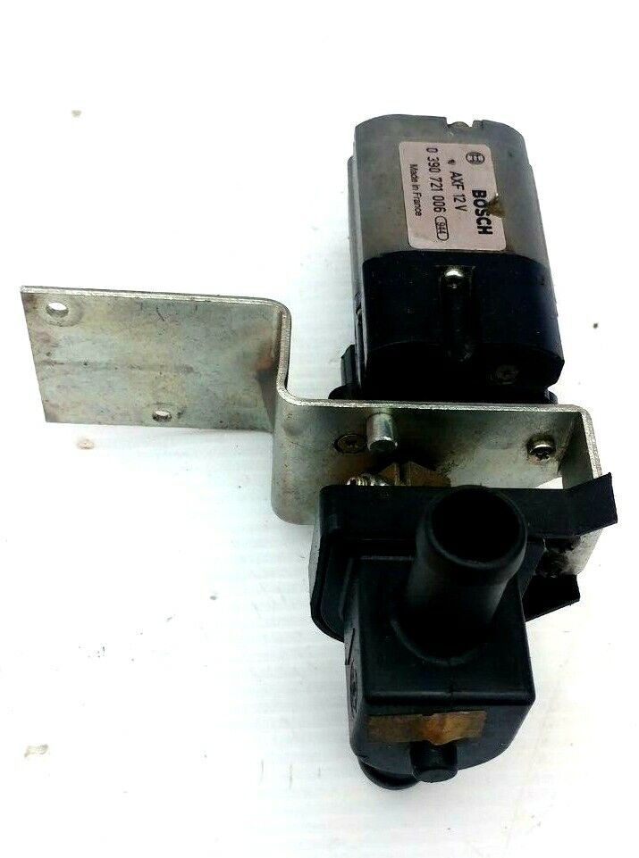 FERRARI 348 PARTS HEATER CONTROL VALVE 63306400