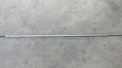 ROLLS ROYCE SPIRIT SPUR DAWN REAR BUMPER RUBBER STRIP STAINLESS TRIM UB42635