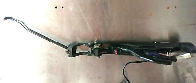 FERRARI 360 SPIDER PARTS LEFT CAPOTE CONVERTIBLE TOP LATCH 66462400