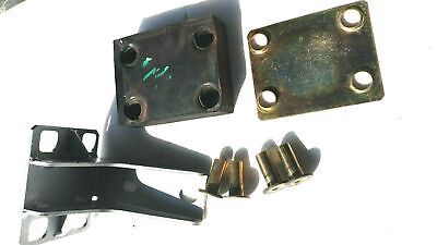 FERRARI 360 SPIDER PARTS REAR BUMPER LEFT or RIGHT SUPPORT 65155200