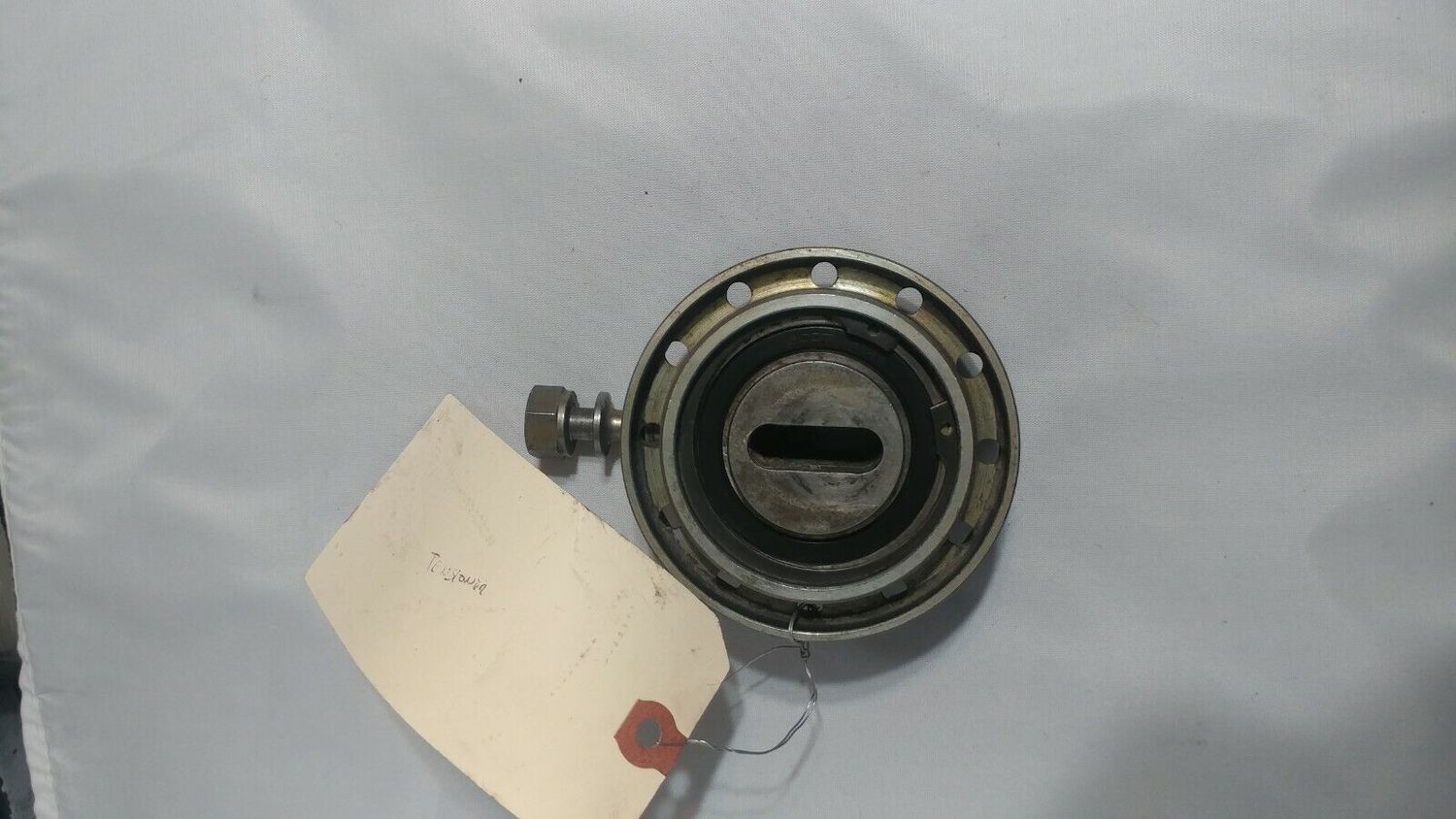 FERRARI 348 PARTS ALTERNATOR TENSIONER BELT PULLEY