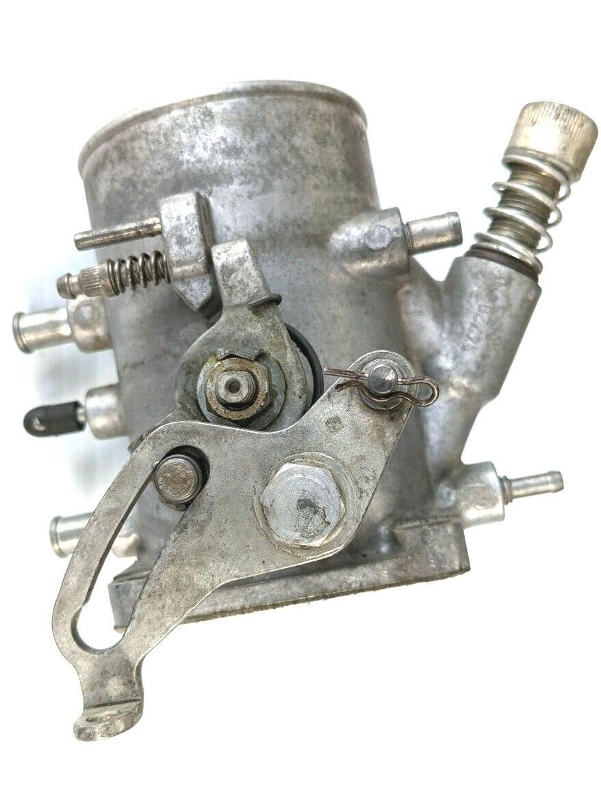 Ferrari 308 INTAKE THROTTLE BODY 117357