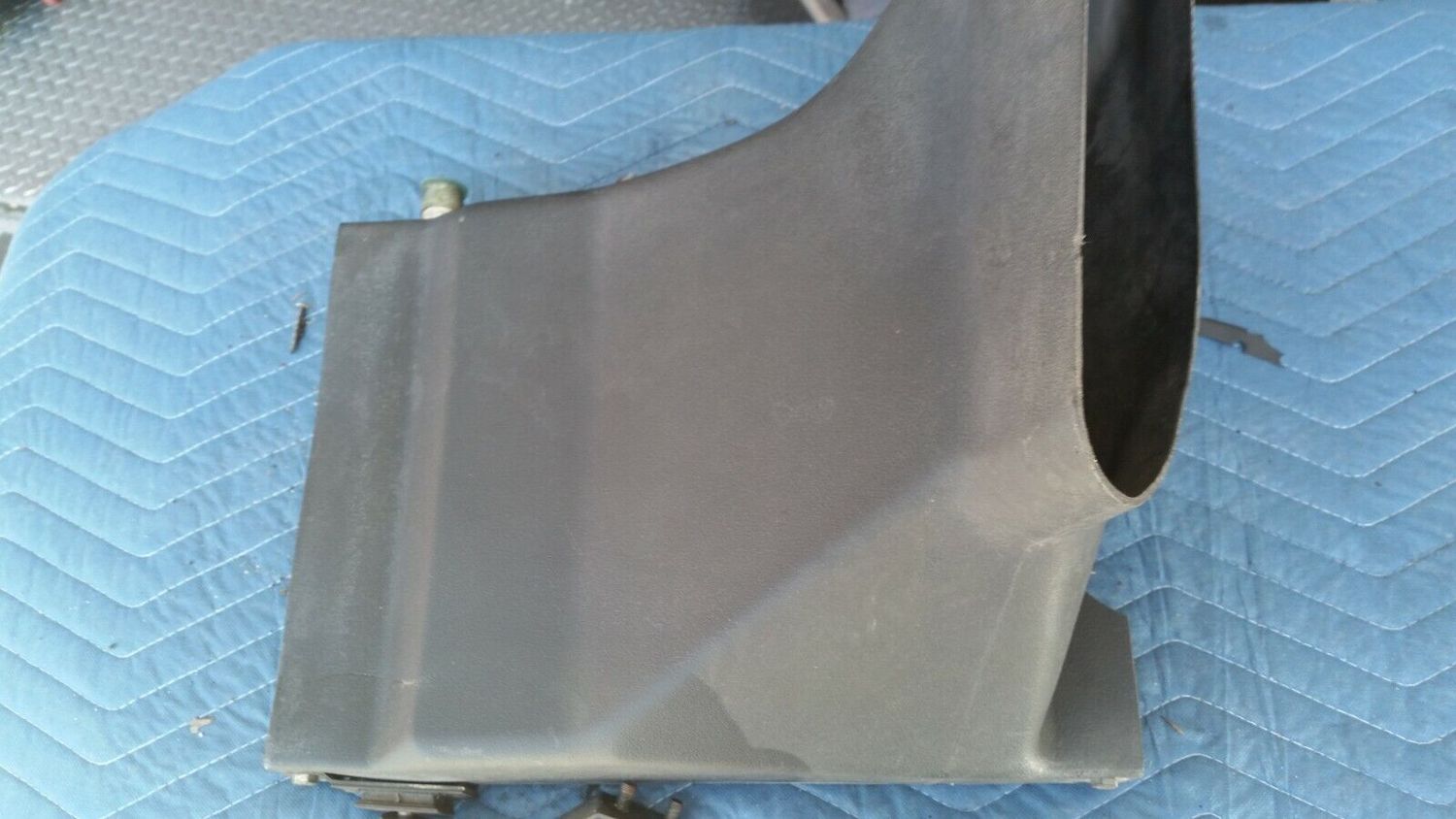97 BENTLEY TURBO R intercooler UT10621 scoop for turbo COOLING RADIATOR