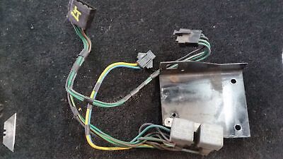 81 82 83 84 85 86 87 88 ROLLS ROYCE SILVER SPUR SEAT MOTOR harness and relays