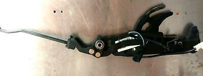 FERRARI 360 SPIDER PARTS LEFT CAPOTE CONVERTIBLE TOP LATCH 66462400
