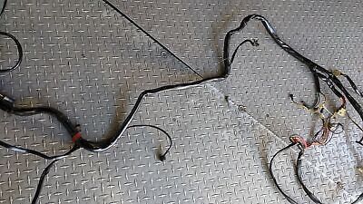 FERRARI 308 PARTS GTS PART CAR WIRING FRONT AND REAR WITH RELAY BOX 117009