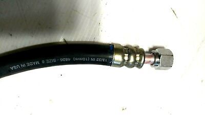 FERRARI 348 PARTS AIR CONDITIONING HOSE AT FROM PIPE CONDENSER 62642400