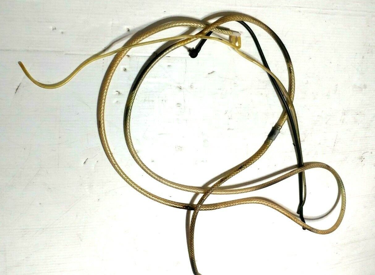 FERRARI 348 PARTS WINDSHIEL WASHER wiper HOSE AND CONNECTOR VALVE T