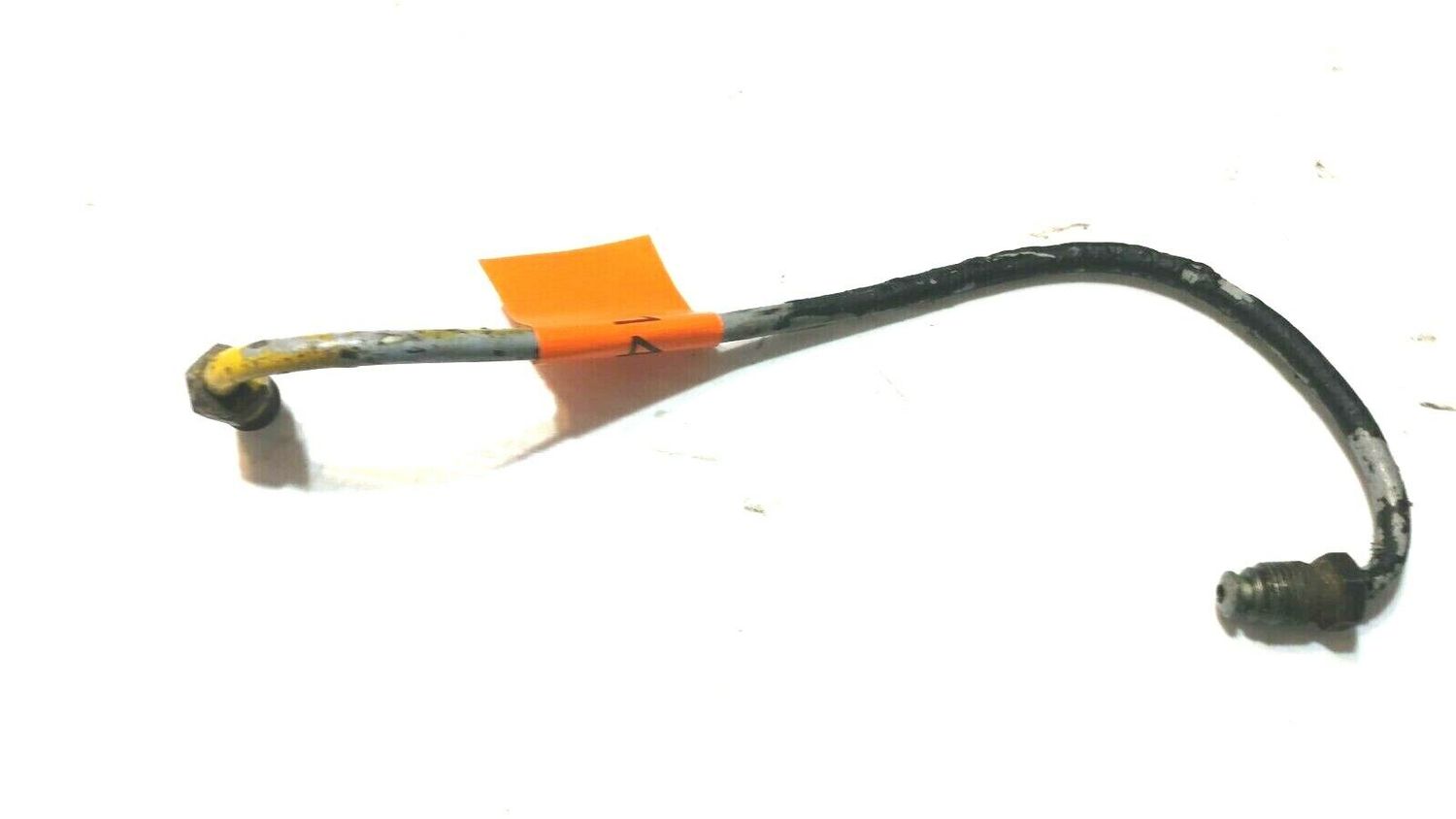 FERRARI 348 PARTS brake fluid pipe tube TO R.H. FRONT CALIPER 143641