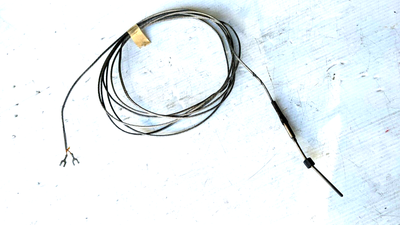 FERRARI 308 PARTS GTS PART ENGINE SLOW DOWN CONTROL EXHAUST PROBE USA