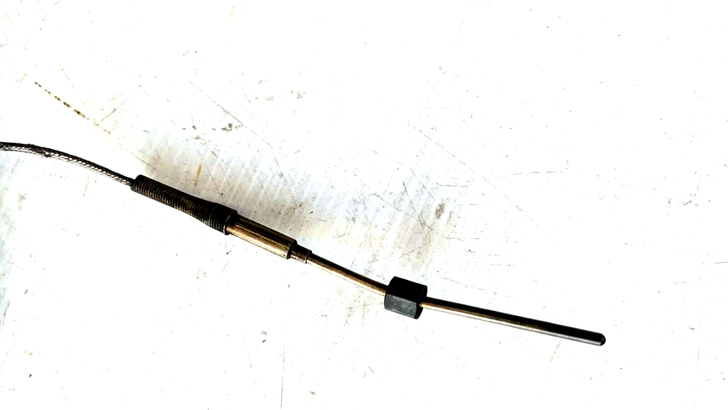 FERRARI 308 PARTS GTS PART ENGINE SLOW DOWN CONTROL EXHAUST PROBE USA