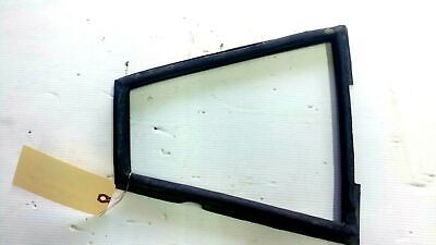 FERRARI 308 GTSi REAR 1/4 GLASS SEAL LEFT SIDE 60522900