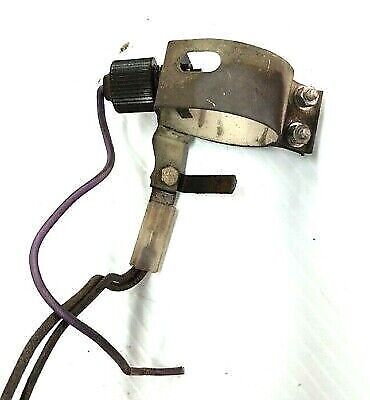 Rolls Royce Silver Shadow CORNICHE STEERING COLUMN HORN BUTTON CONTACT ASSEMBLY