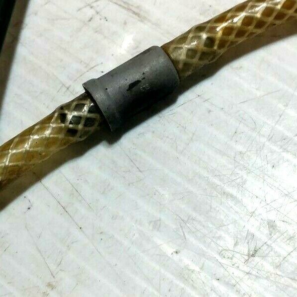 FERRARI 348 PARTS WINDSHIEL WASHER wiper HOSE AND CONNECTOR VALVE T